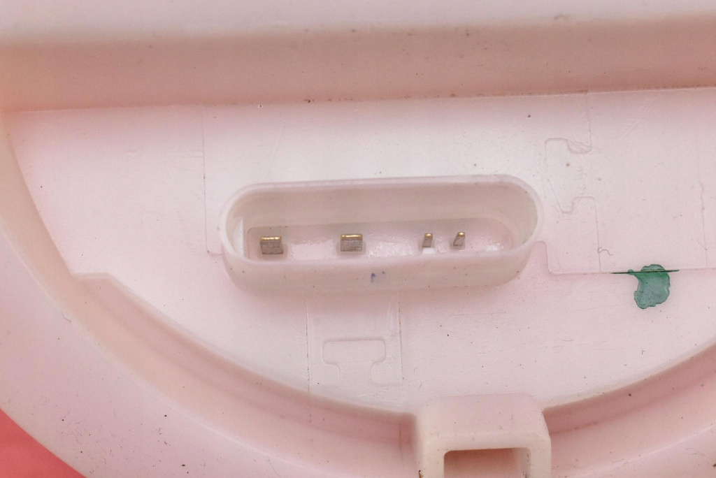 Помпа насос пального mercedes c-klasa w204 1.6 blueeff 156km 07-12 Зі Шроту