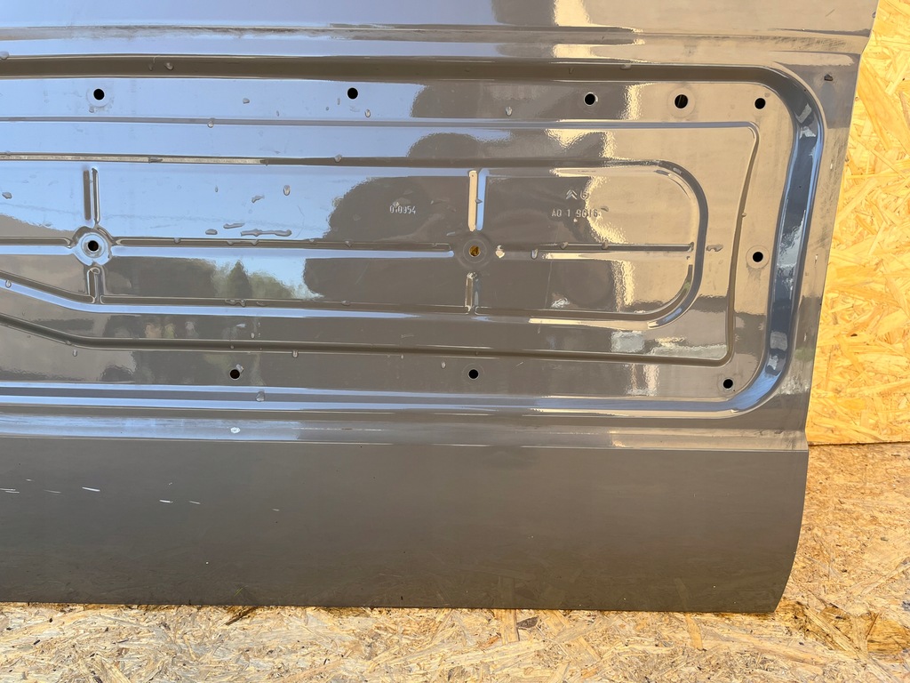 фото №8, Citroen c4 c-4 cactus двері ліва передні перед