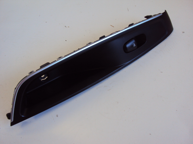 фото №1, Панель скло правий перед renault koleos ii