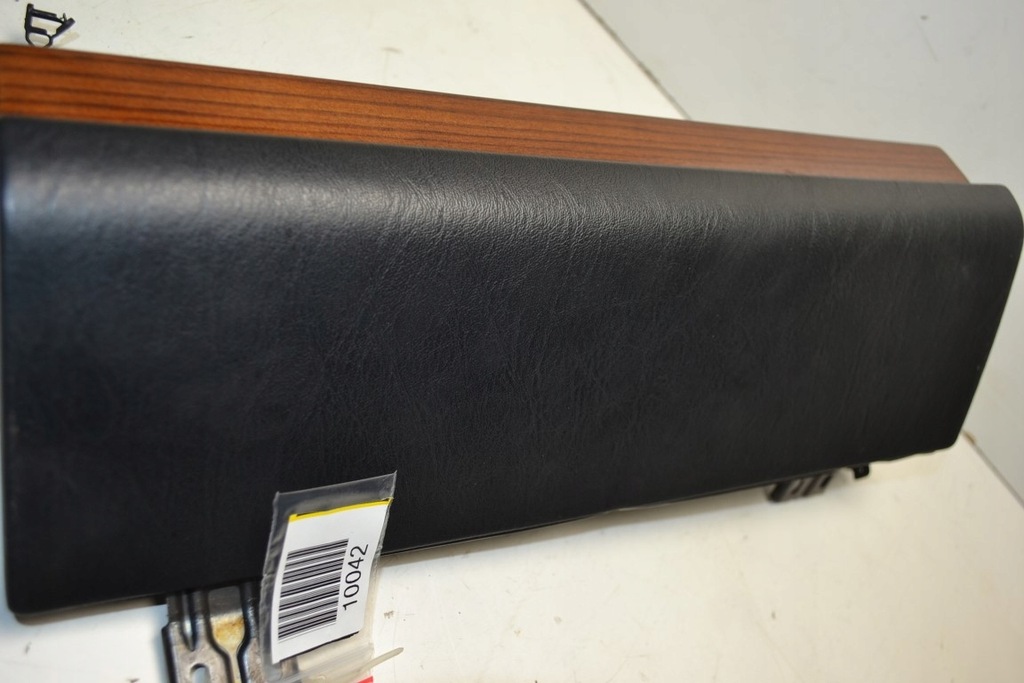 фото №5, Mercedes w140 se крышка бардачка пассажира drewno