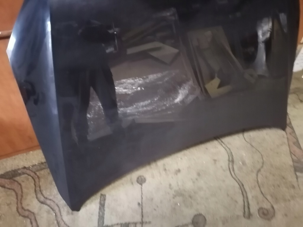 фото №6, Капот vw passat b7 lc9z