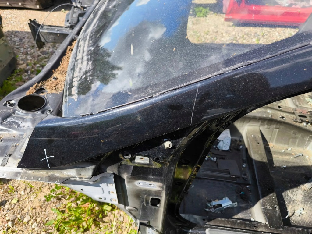 фото №7, Hyundai i40 2012 ліва сторона чверть передня