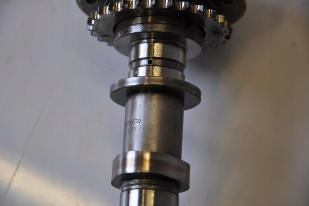 Датчик положення вала колінчастого ford америка mustang купе jr3e6a270ba 2018 Ціна