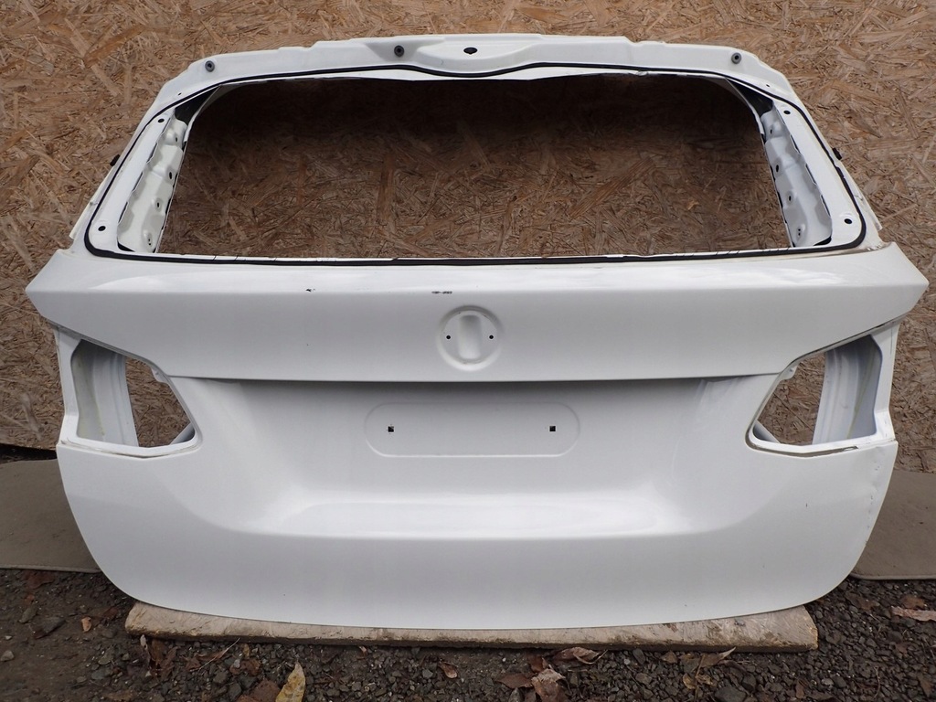 фото №1, Крышка багажника задняя крышка багажника bmw 2 ii f45 active