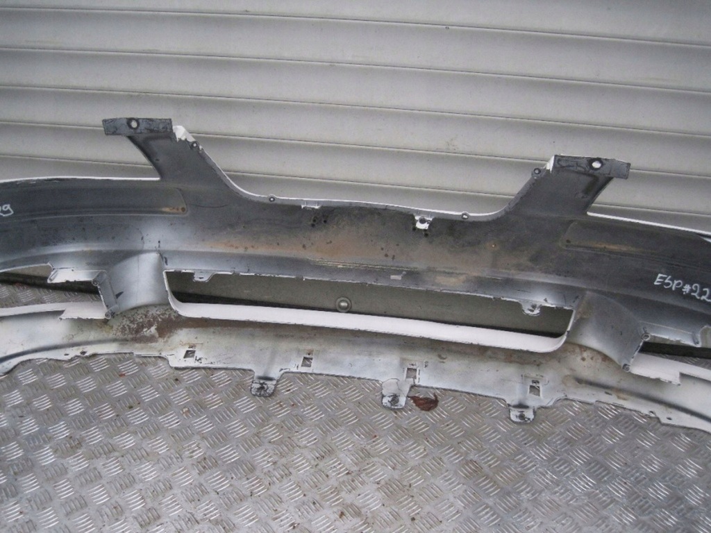 фото №8, Hyundai matrix 01-10 бампер передній перед