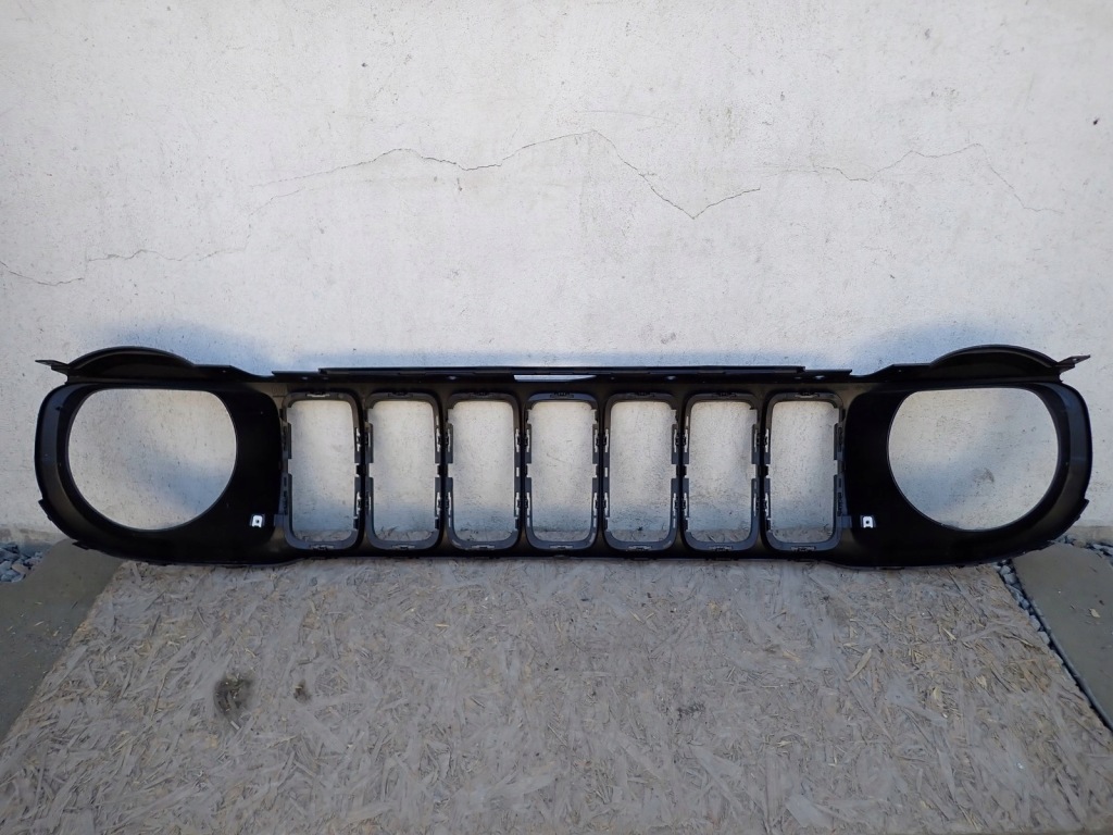 фото №6, Решітка радіатора решітка радіатора jeep renegade bu lift 2020- 52088680