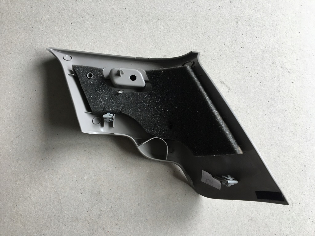 фото №7, V60 i 10- захист стійка обшивка правий лівий задня