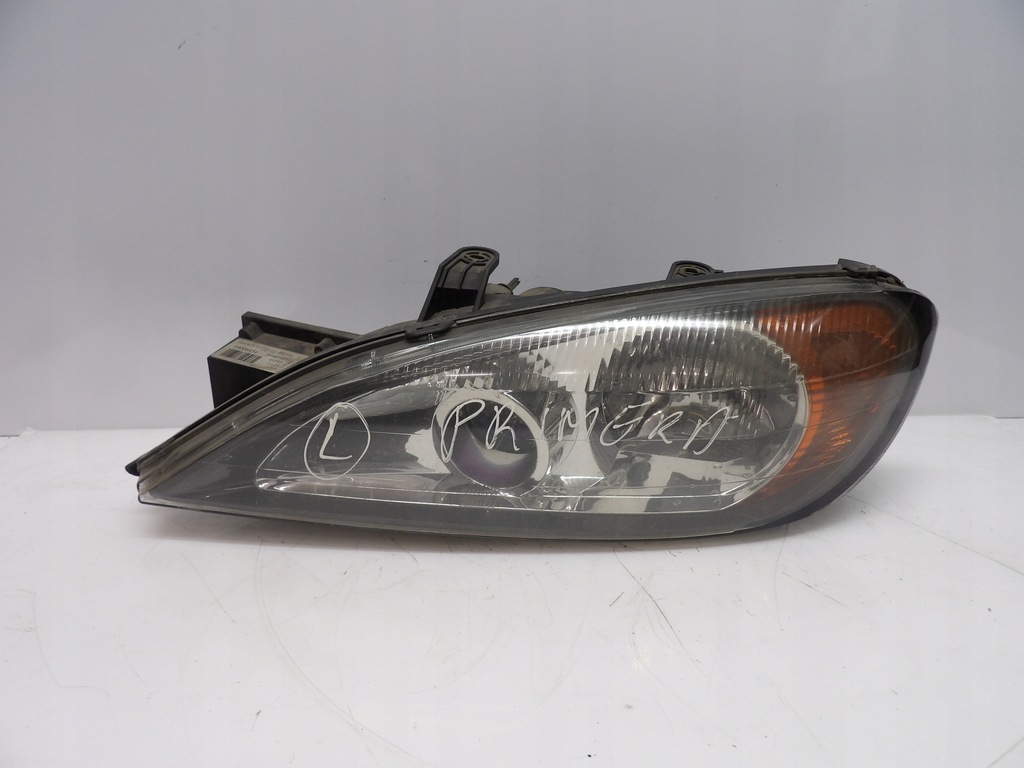 фото №1, Лампа передняя левая nissan primera