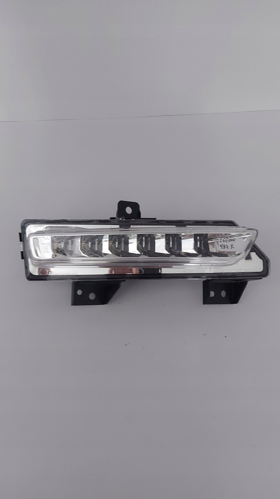 Купить Renault megane 3 рестайлинг  gt line оригинальный номер 266000984r drl led правый
