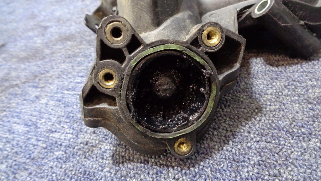 фото №6, Колектор всмоктуючий fiat grande punto 1.3 16v m-jet