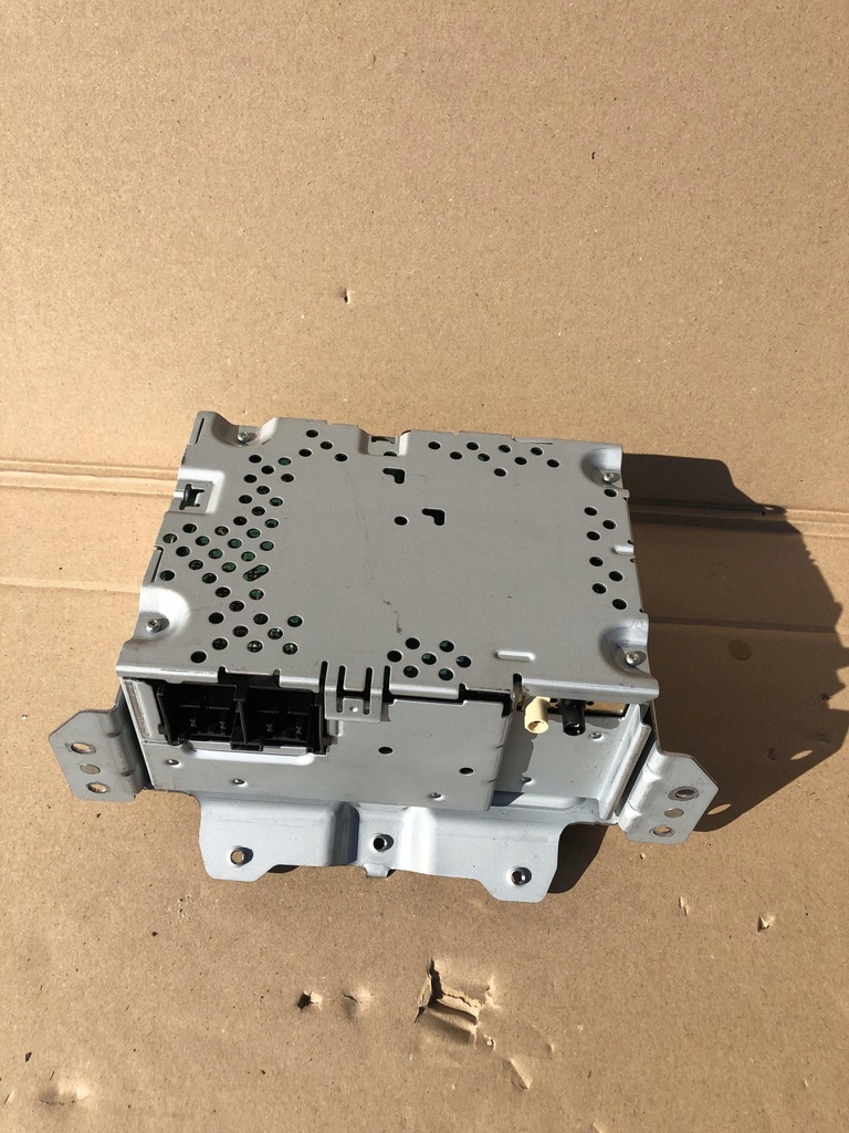 фото №6, Ford puma ii mk2 радіо навігація дисплей