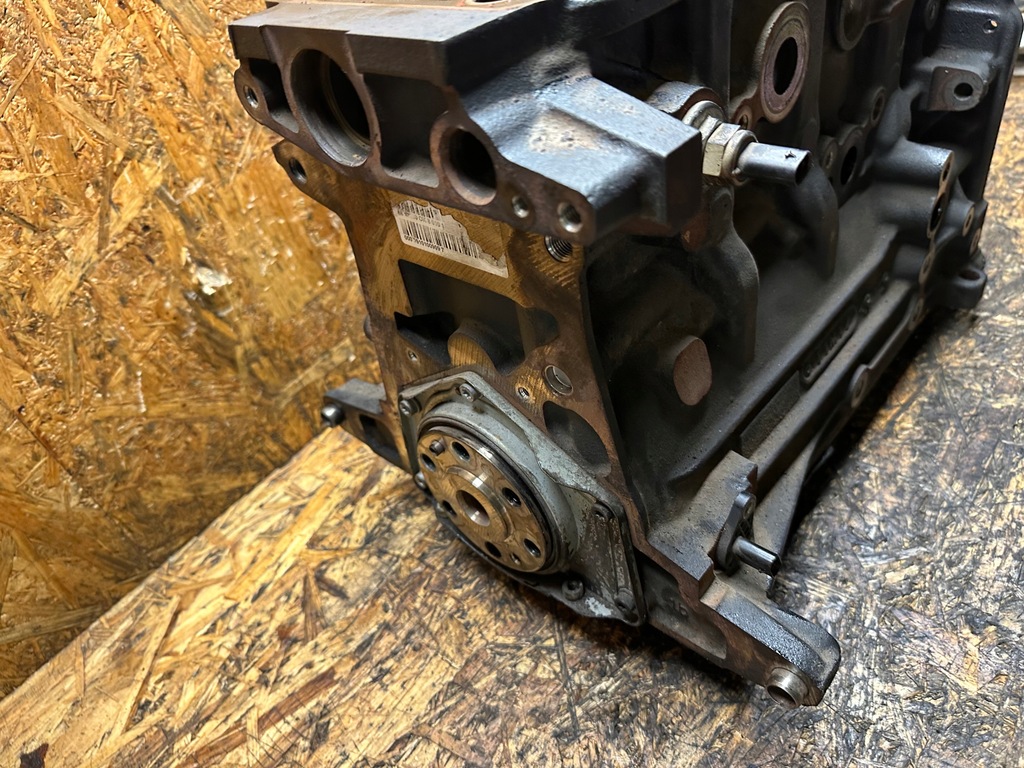 фото №7, Блок двигуна dół wał поршні insignia b b20dth 2.0 cdti