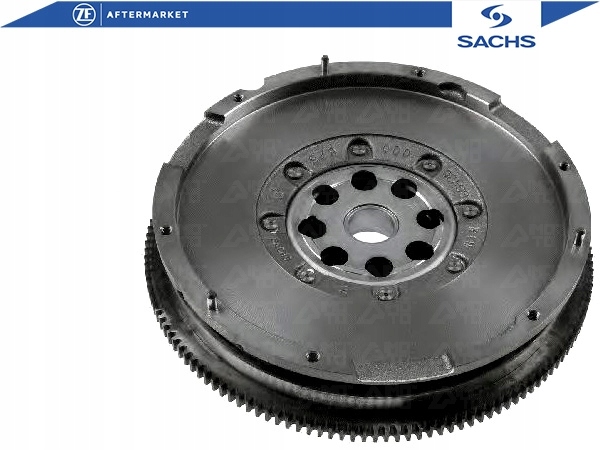 фото №2, Sachs 2294 000 846 колесо маховик