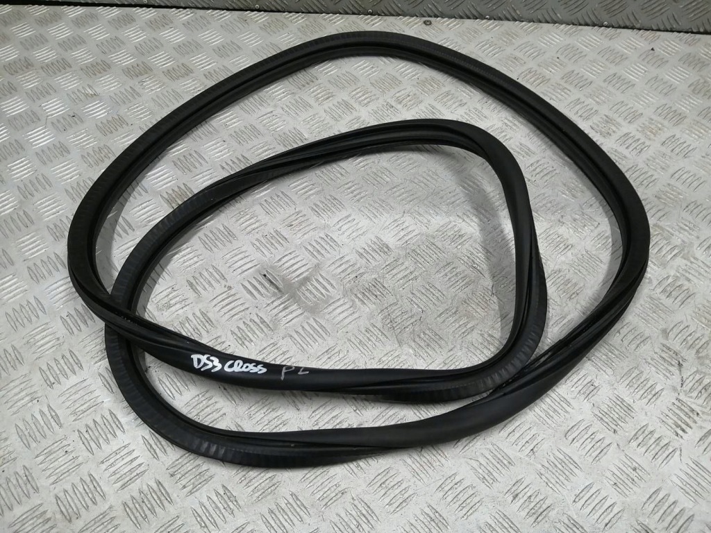 фото №1, Прокладка дверь перед левая ds3 crossback