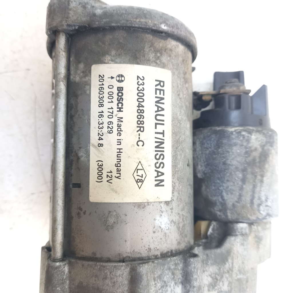 2016 mercedes-benz citan w415 стартер 233004868r Недорого