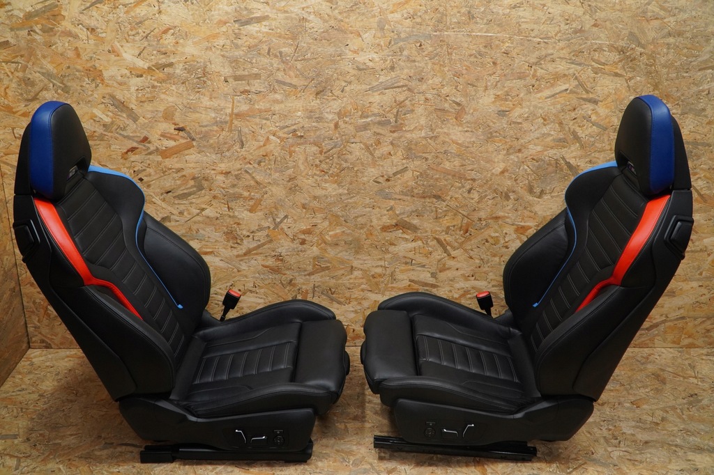 фото №6, Сиденье сиденья салон обивка bmw m2 g87 оригинал 24r идеальное состояние 3tyśkm оригинал