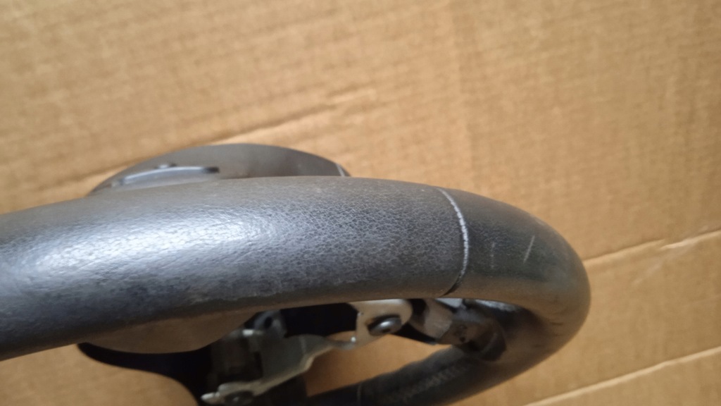 фото №9, Mitsubishi colt mk6 воздуховод мультифункция кожа