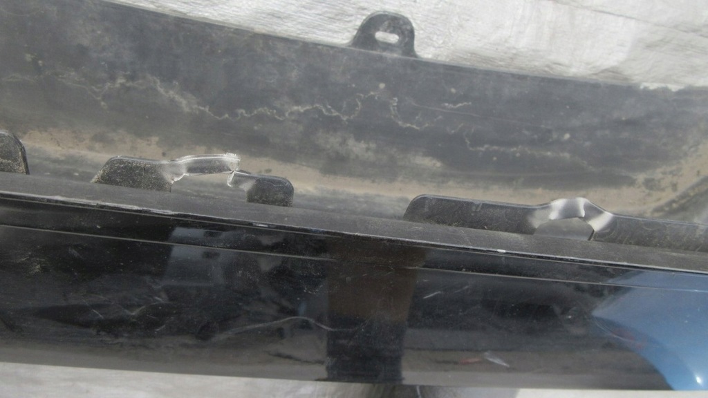 фото №13, Renault clio iv kombi бампер задня задній