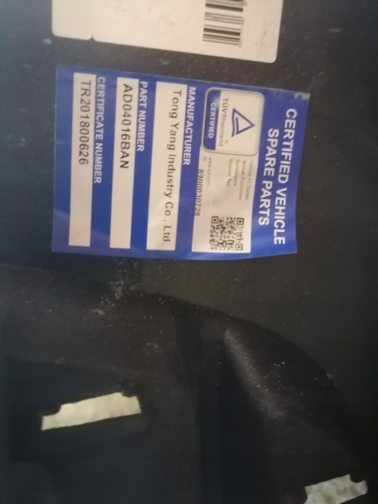 Бампер передний do audi a4 b7 04-08 a4b7 ly7g в Украине