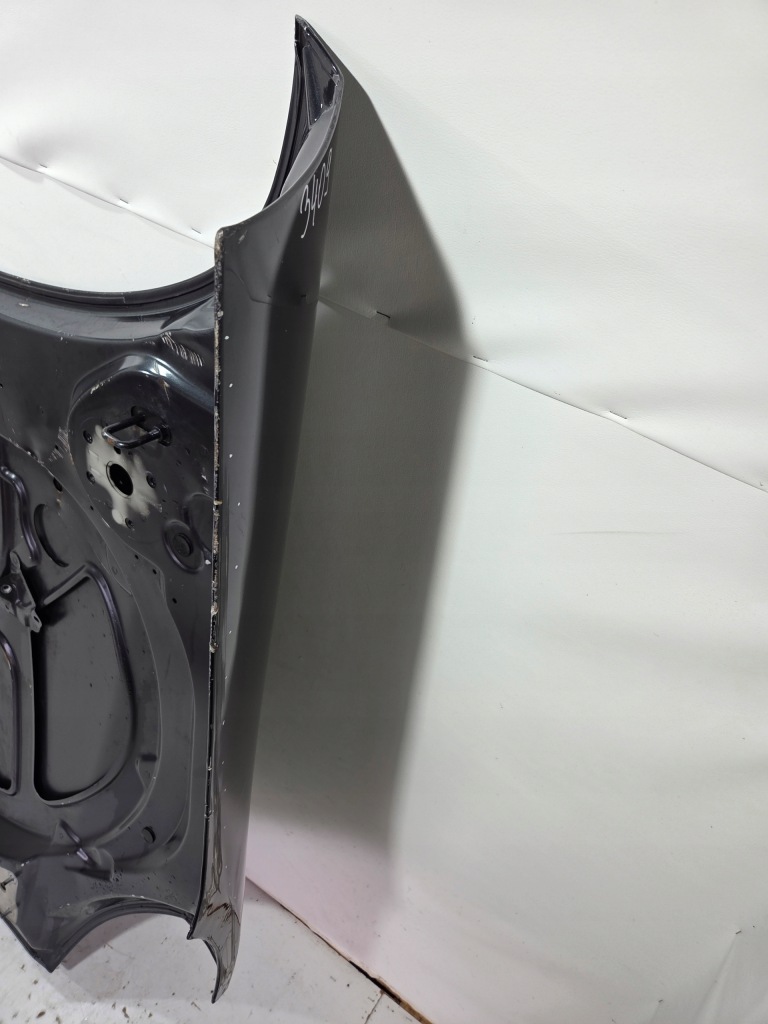 Капот крышка двигателя jaguar f-type f type x152 13-20r с Разборки