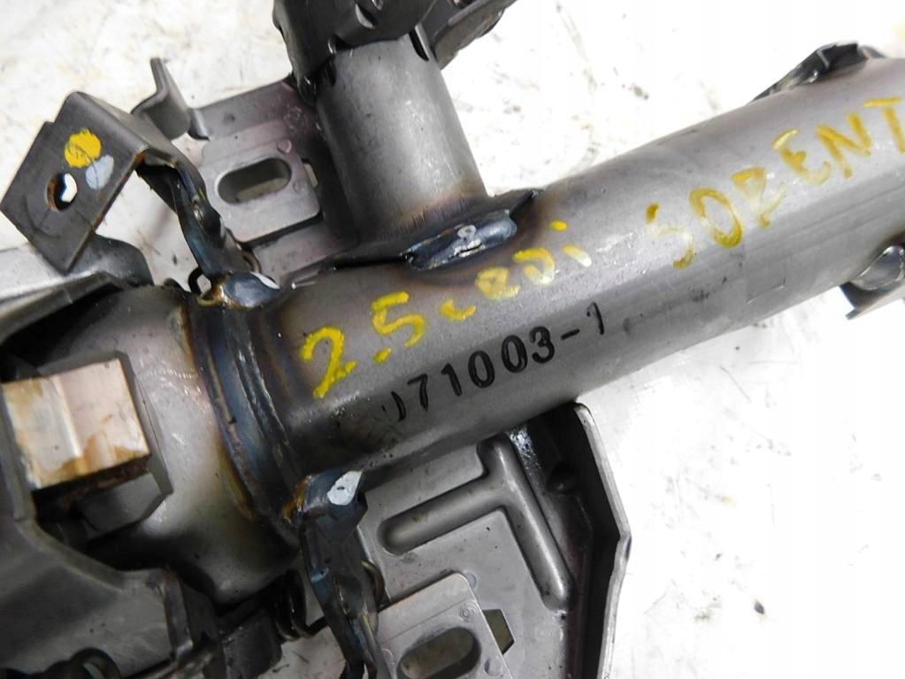 фото №7, Kia sorento i 2.5crdi 2009r колонка рулевая