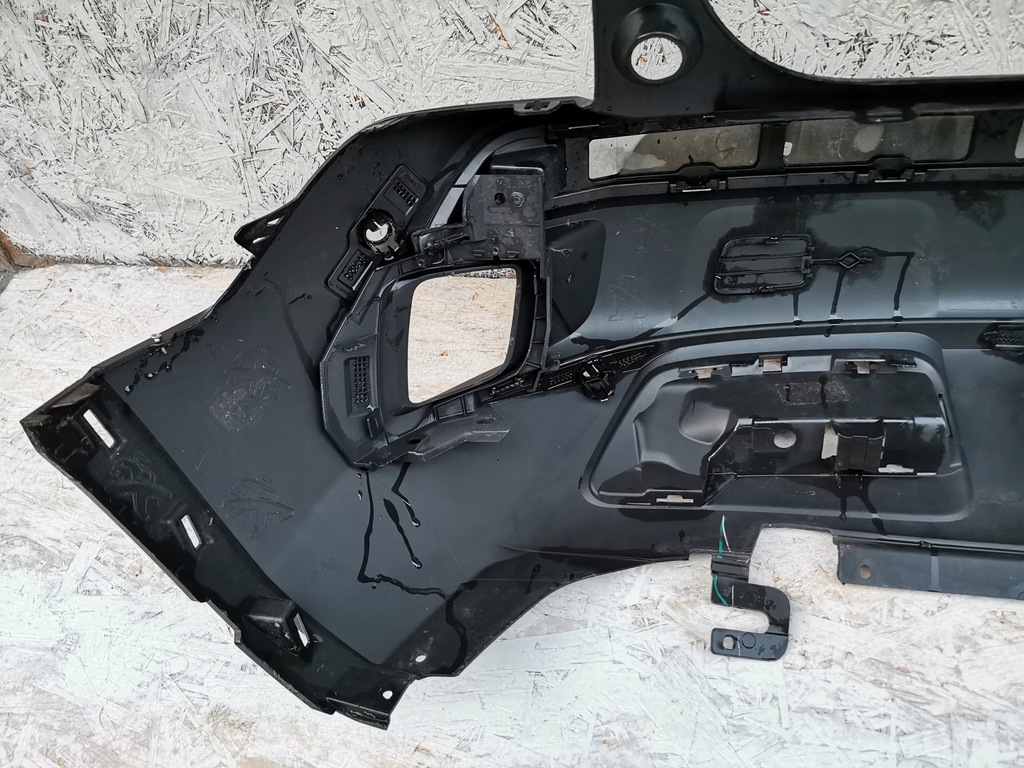 фото №16, Peugeot 3008 ii 2016- бампер задня задній