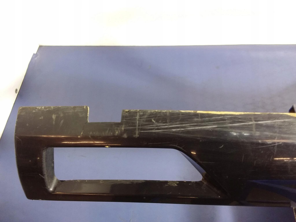 фото №4, Dodge charger 05-10 молдинг поріг ліва pxr