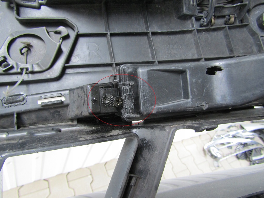 фото №10, Бампер перед передний bmw 6 f06 f12 f13 11-14