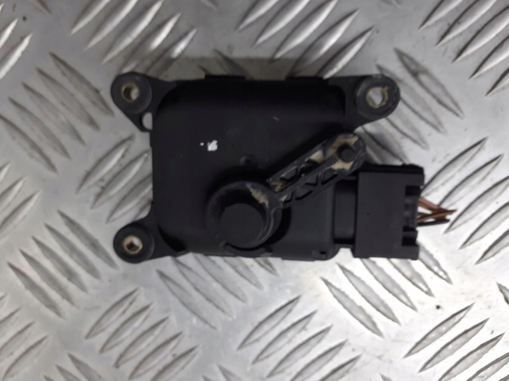 фото №3, Моторчик обігрівача rover 75