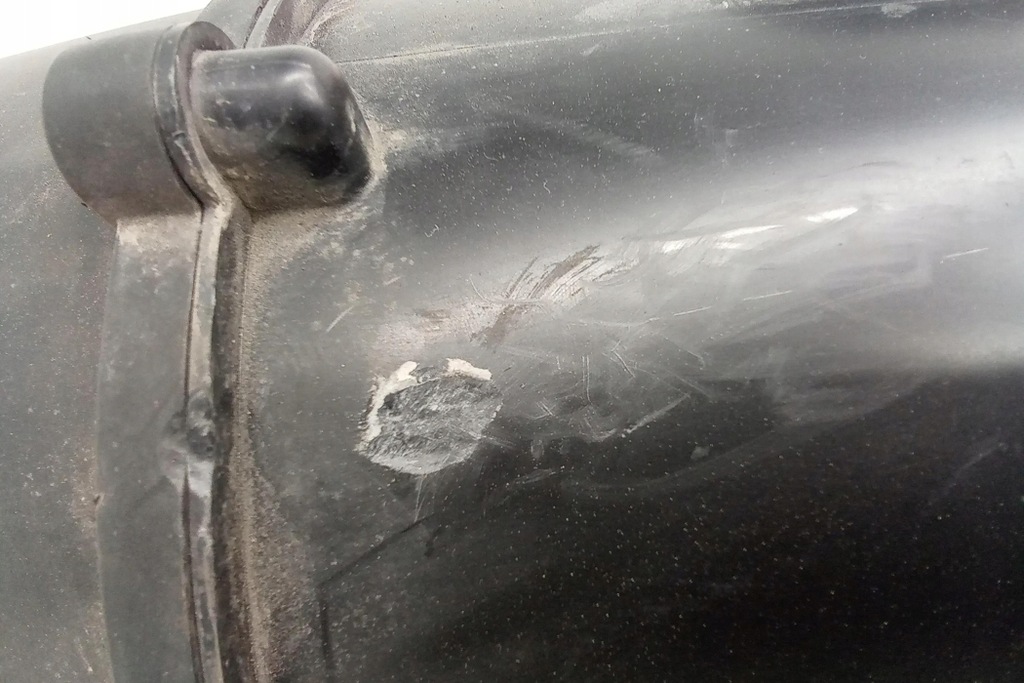 фото №8, Корпус фильтра воздуха skoda roomster 5j 6r0129601c 1.2l дизель 2010