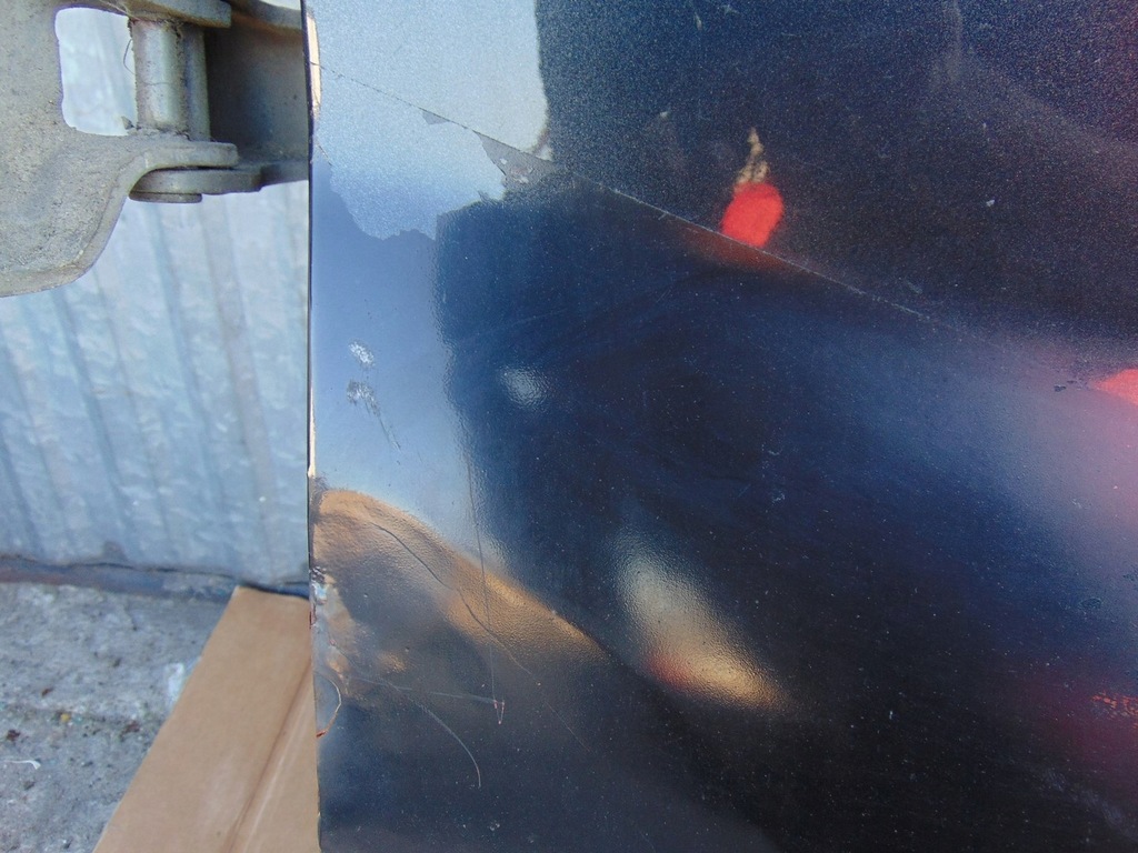 фото №6, Дверь левый перед opel vivaro renault trafic lift