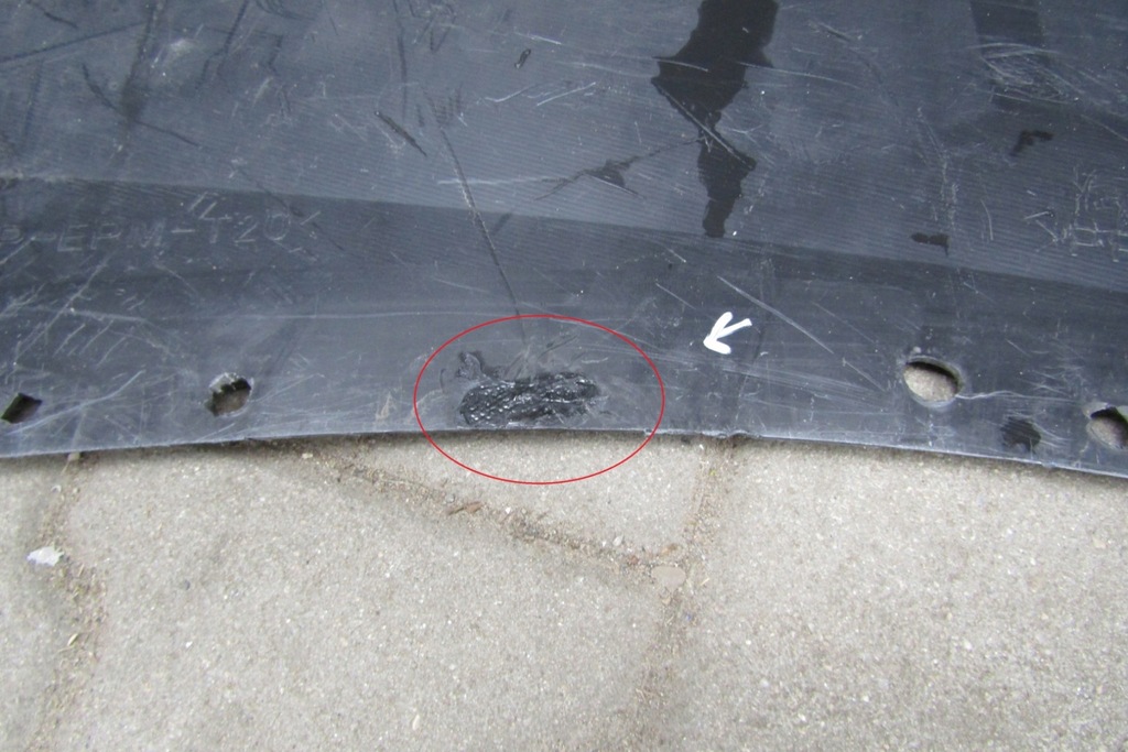 фото №11, Бампер перед передний nissan x-trail t32 lift 17-