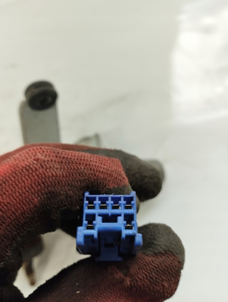 фото №10, Kia sorento механизм дворник задняя 98700-3e000