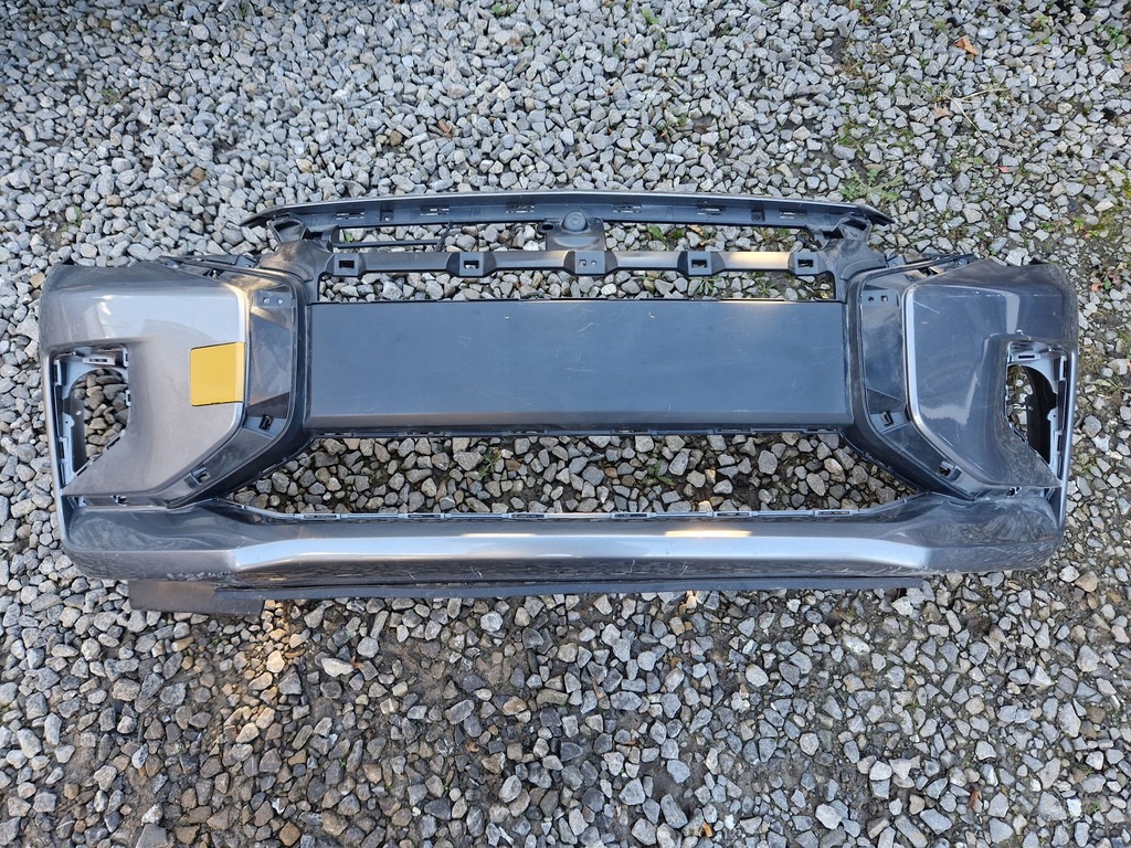 фото №1, Бампер передний mitsubishi space star ii lift 19r-