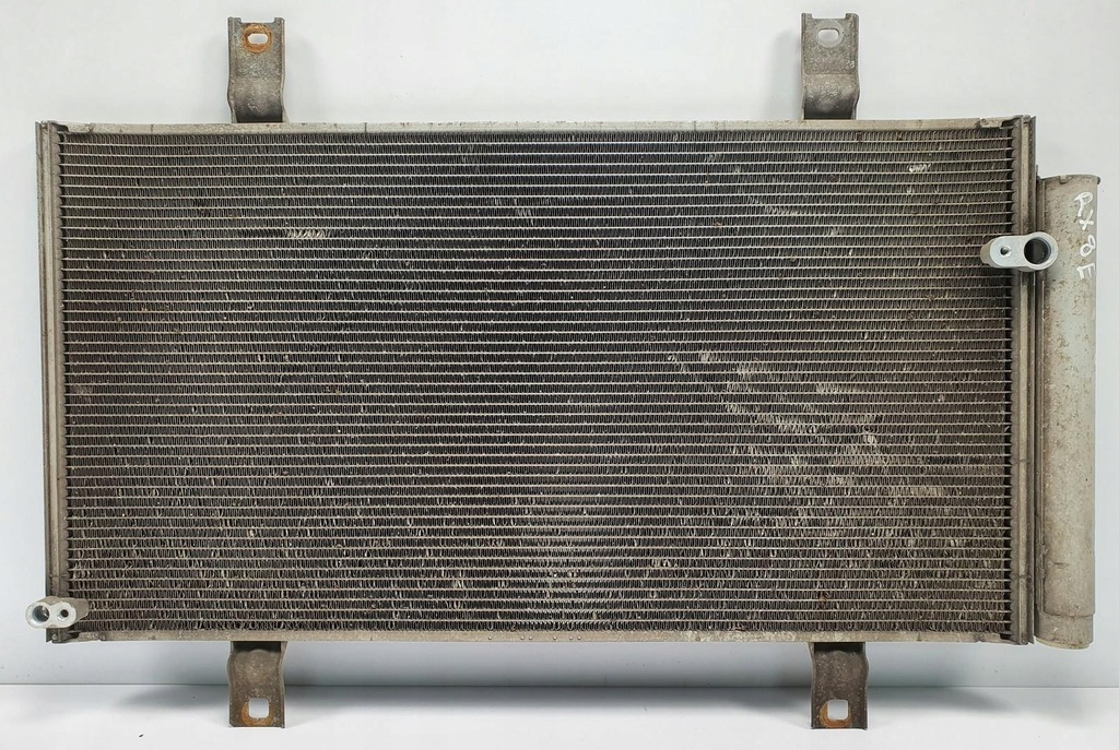 фото №1, Радиатор кондиционера осушитель mazda rx-8 rx8 1.3