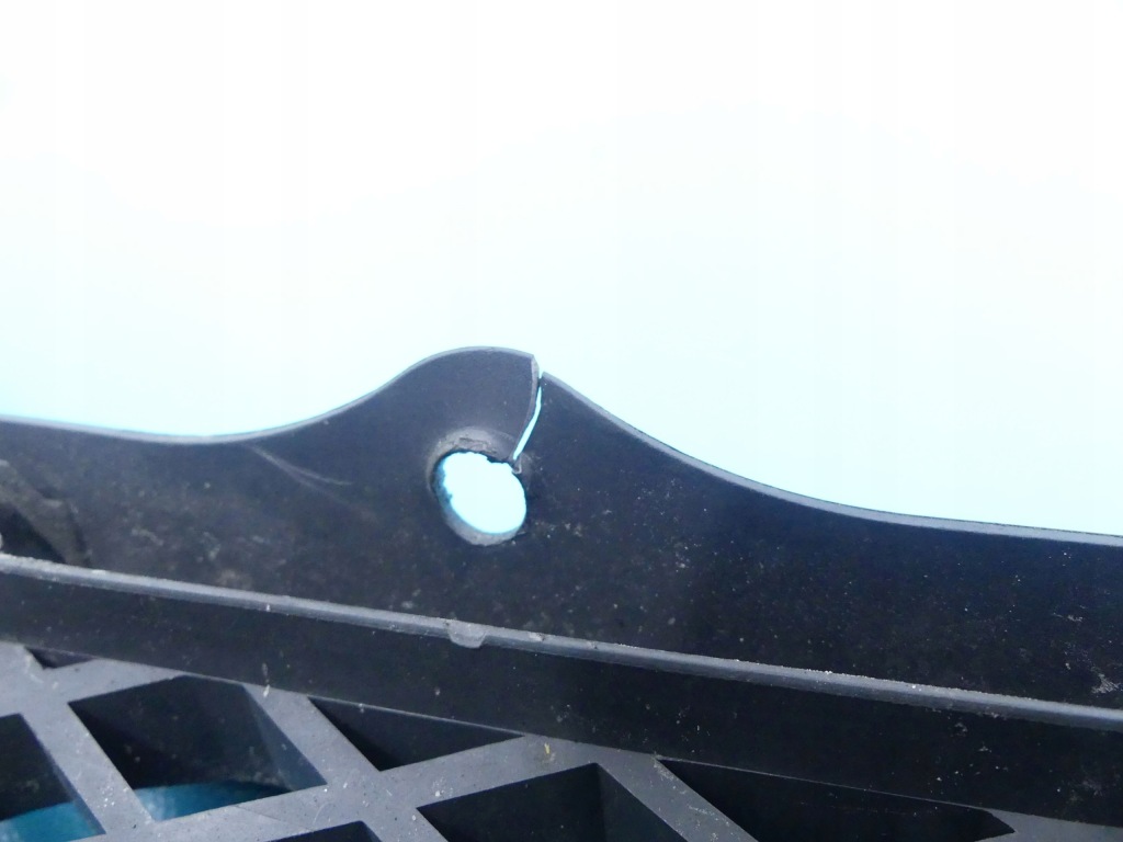 фото №4, Решётка радиатора решётка радиатора ford s-max i 06-10