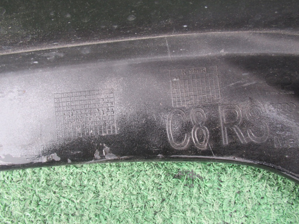 фото №13, Audi a7 rs7 4k8 20- бампер перед 4k8807347j