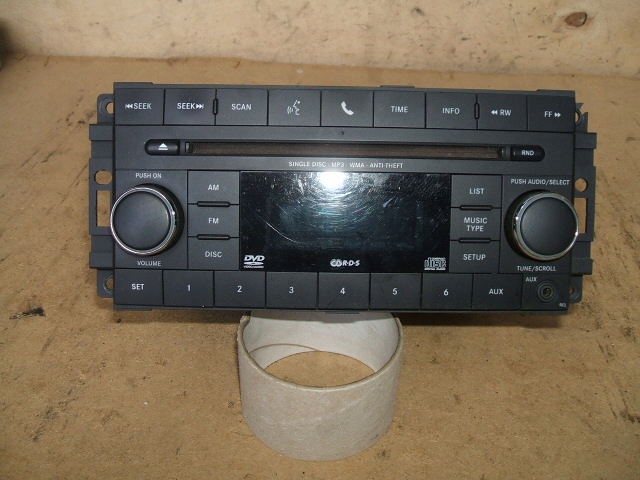 фото №2, Jeep compass i радио dvd cd rds 05064955af