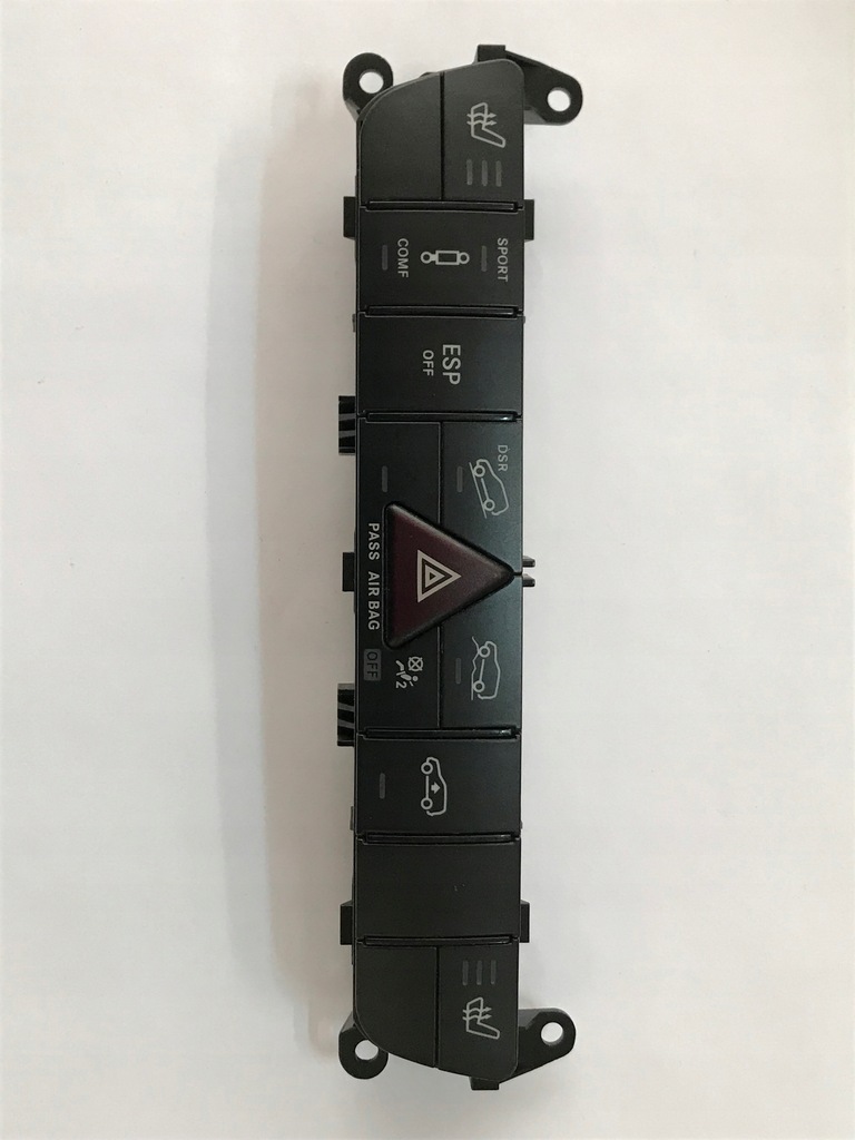 фото №1, Панель керування mercedes w164 a 1648708610