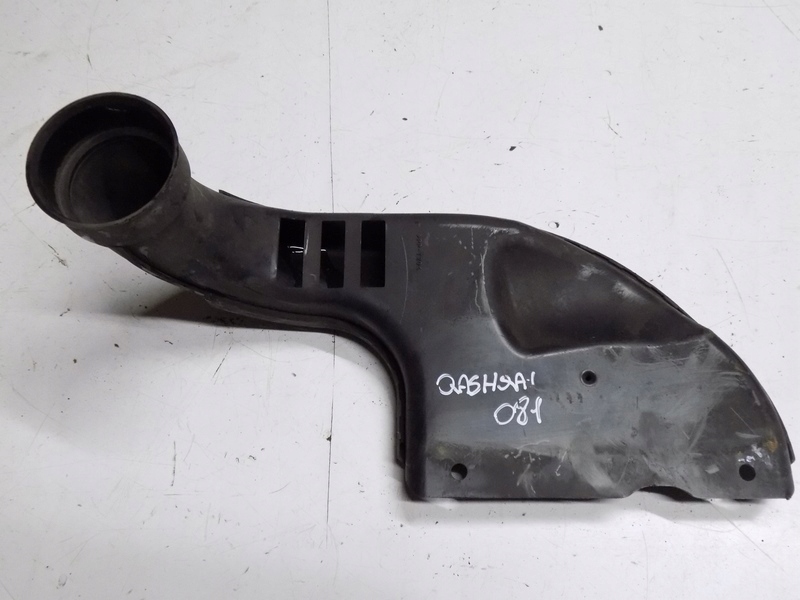 фото №10, Nissan qashqai j10 1.5 труба воздухозаборник воздуха