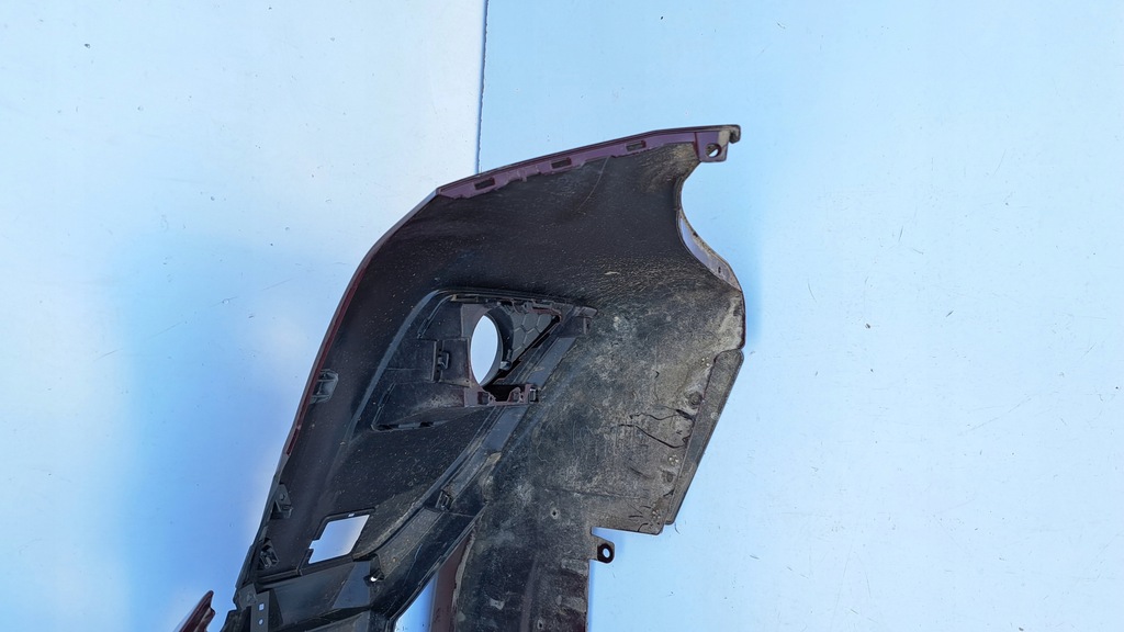 фото №13, Space star iii lift 20- бампер перед передній