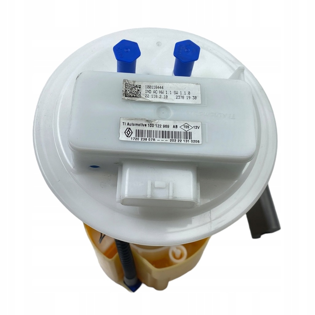 фото №10, Nowa оригинальный номер насос топлива dacia dokker lodgy 172023807r