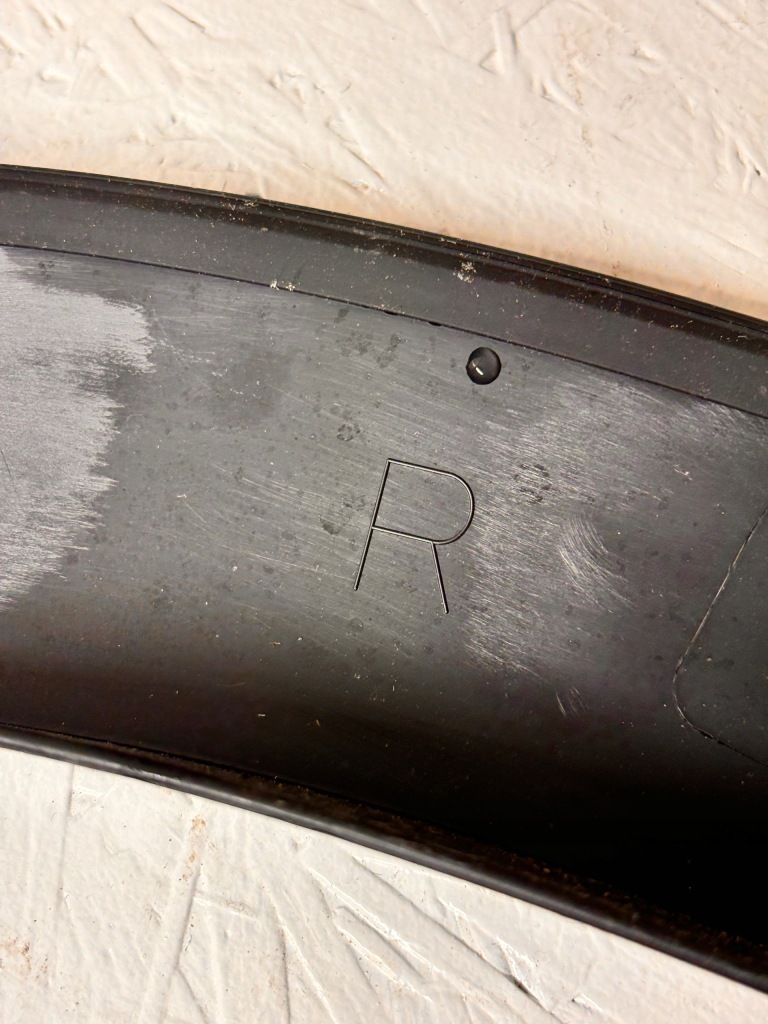 фото №10, Lexus rx v молдинг крила правий перед 75601-48080 wys 24h