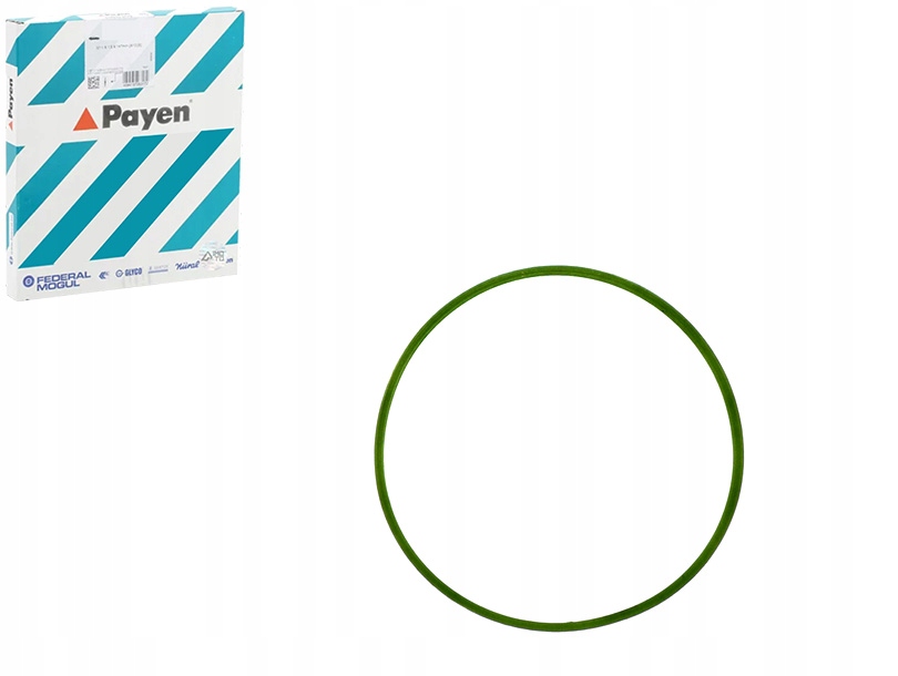 фото №1, Прокладка коллектор впускной alfa romeo 159 chevrolet cruze orlando