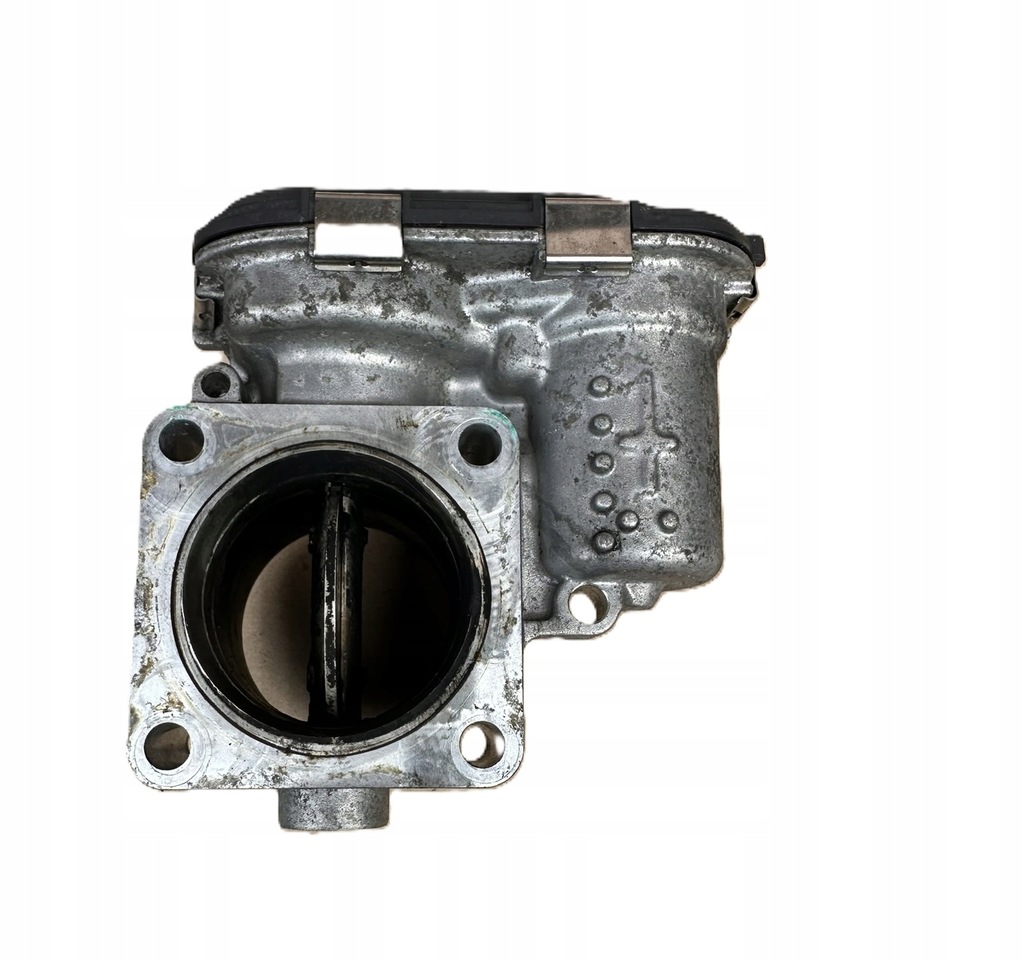 фото №4, Hyundai i40 дросельна заслінка 35100-2a600