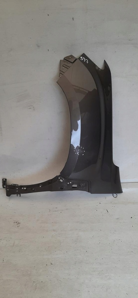 фото №1, Крила лівий перед передній dacia duster ii 17-