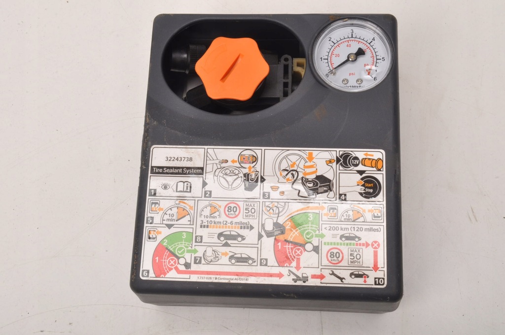 фото №9, Volvo xc90 ii набір ремонтний 32243738 31362652 31680604