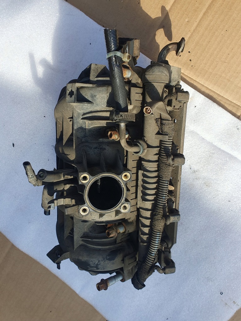 фото №5, 0261206074 бортовой компьютер блок управления двигателя opel corsa c 2001r. 1.0 1.2 b