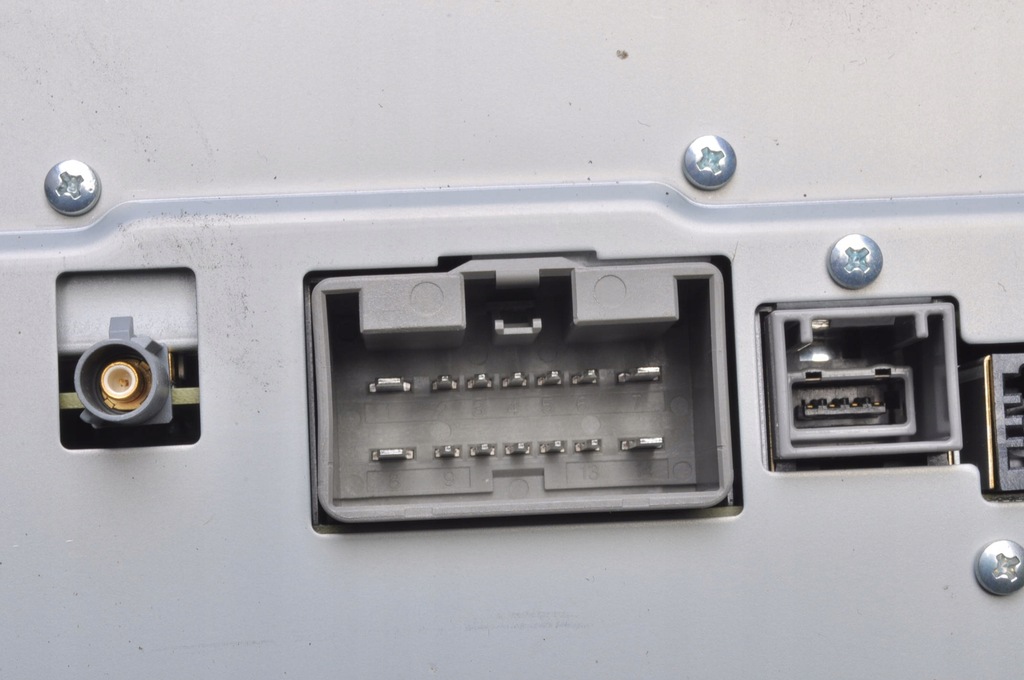 фото №4, Volvo s60 ii v60 xc60 i xc70 ii радио 31357770