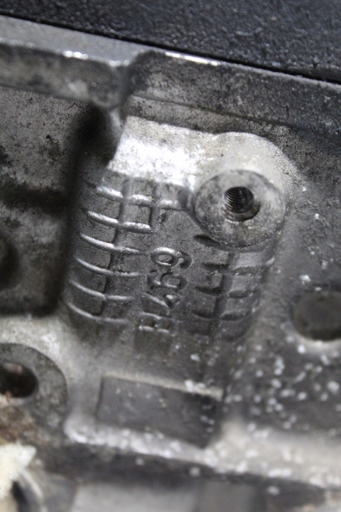 фото №6, Головка двигателя opel vectra c 1.9cdti